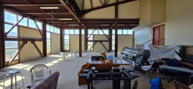 Gournes Kreta, Gournes: Gewerbefläche zu verkaufen Gewerbe kaufen